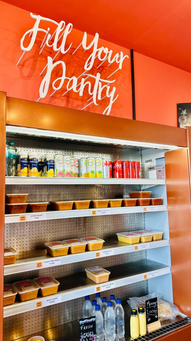 Fill Your Pantry